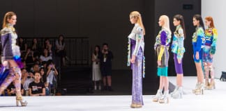 Red Cliffs Mall presents fashion show