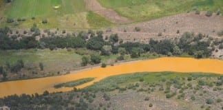 Toxic spill from Gold King Mine reaches Utah, long term effects still unknown Toxic spill from Gold King Mine reaches Utah, long term effects still unknown