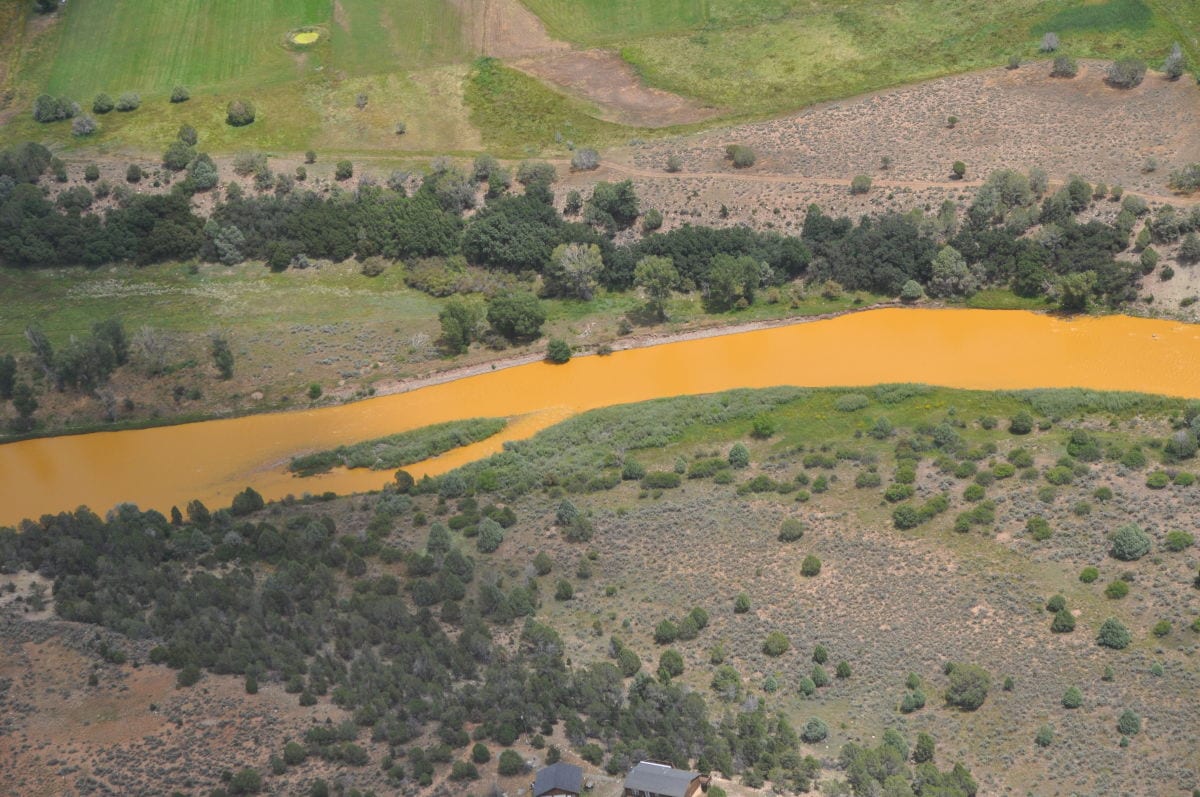 Toxic spill from Gold King Mine reaches Utah, long term effects still unknown