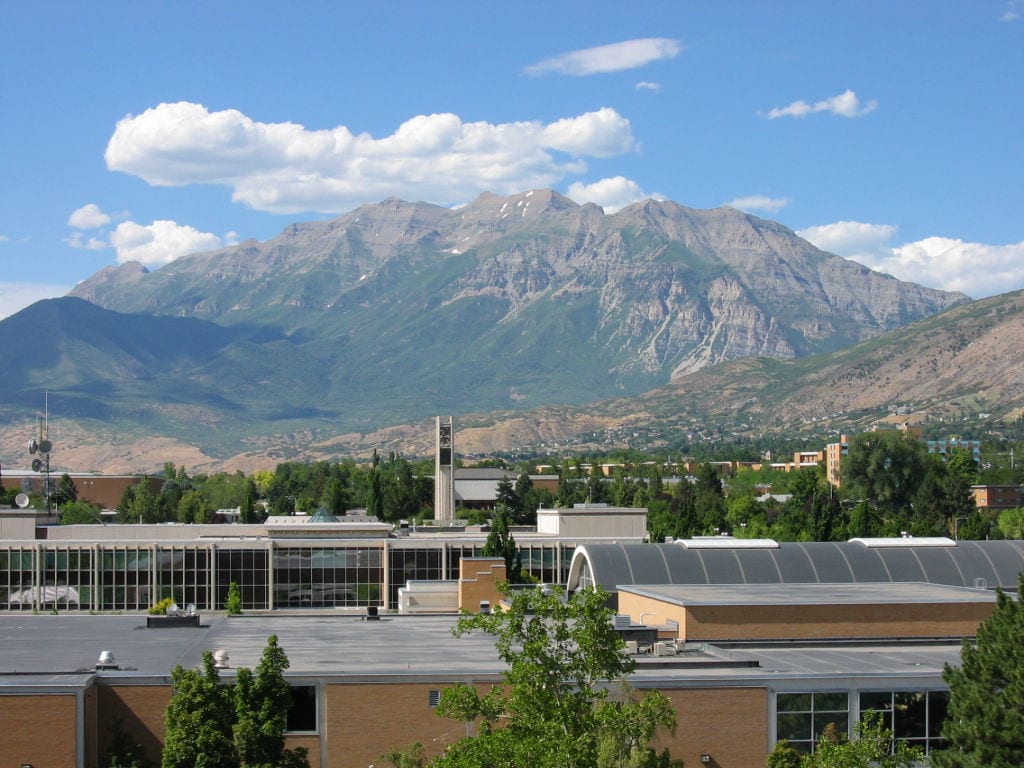 BYU ranks poorly for treatment of LGBTQ students