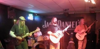 Bila Gaana plays August Campfire Concert in the Canyon Bila Gaana Campfire Concert