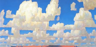 Maynard Dixon Country art show held at the artist’s home Maynard Dixon Country art show held at the artist's home