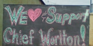 Terminated Chief of Police running for Escalante City Council Terminated police chief Escalante City Council