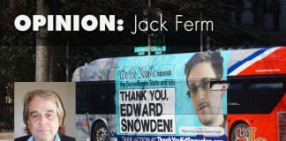 When government whistleblowers become an “Enemy of the State”