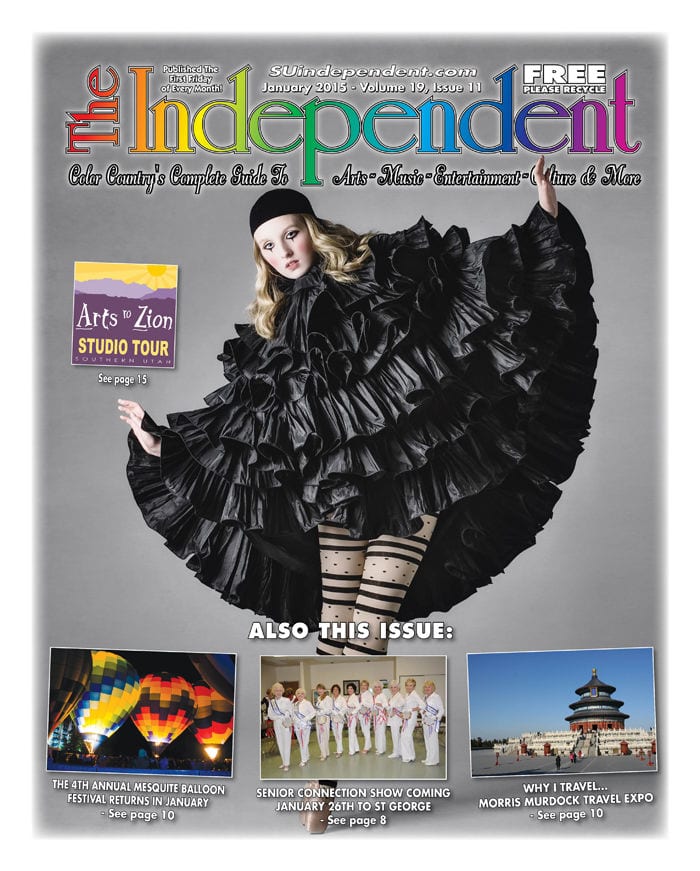 The Independent January 2015 Cover 700