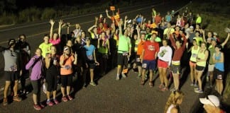 Kanab’s Little Hollywood Half Marathon benefits Symphony of the Canyons Little Hollywood Half Marathon