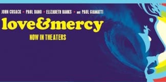 Movie Review: ‘Love & Mercy’ gives good vibrations Love & Mercy movie review