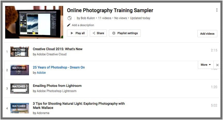 Online Photography Training: Your guide to the best sites