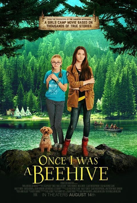 Once I Was a Beehive movie review poster