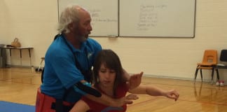 Personal Safety Course for parents, teens offered by DOVE Center Personal Safety Course offered by DOVE center