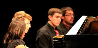 SUU Piano Monster Concert series seeks pianists of all abilities SUU Piano Monster Concert