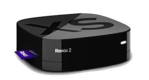 Cut the cable Roku 2