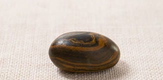 LDS Church releases images of seer stone used by Joseph Smith Mormon Church LDS Seer Stone