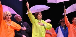 Meet the Chamber free luncheon with St. George Musical Theater Meet the Chamber luncheon St. George Musical Theater