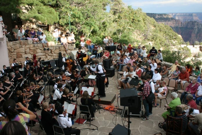 Symphony of the Canyons: 39 Years of Musical Magic in Kanab, Utah - The ...