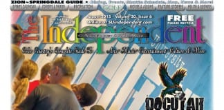 The Independent August 2015 (.PDF) The Independent Print Edition August 2015