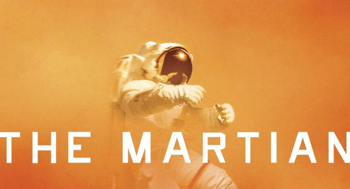 ‘The Martian’ by Andy Weir book giveaway sponsored by Outlier Magazine