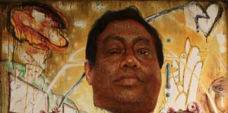 Arlyn Pillay presents at SUU Art Insights series Arlyn Pillay SUU Art Insights