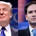 The Utah presidential primary 2016 poll | Trump Rubio