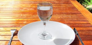 Vegetarian Society of Utah presents program on water fasting Vegetarian Society Utah water fasting