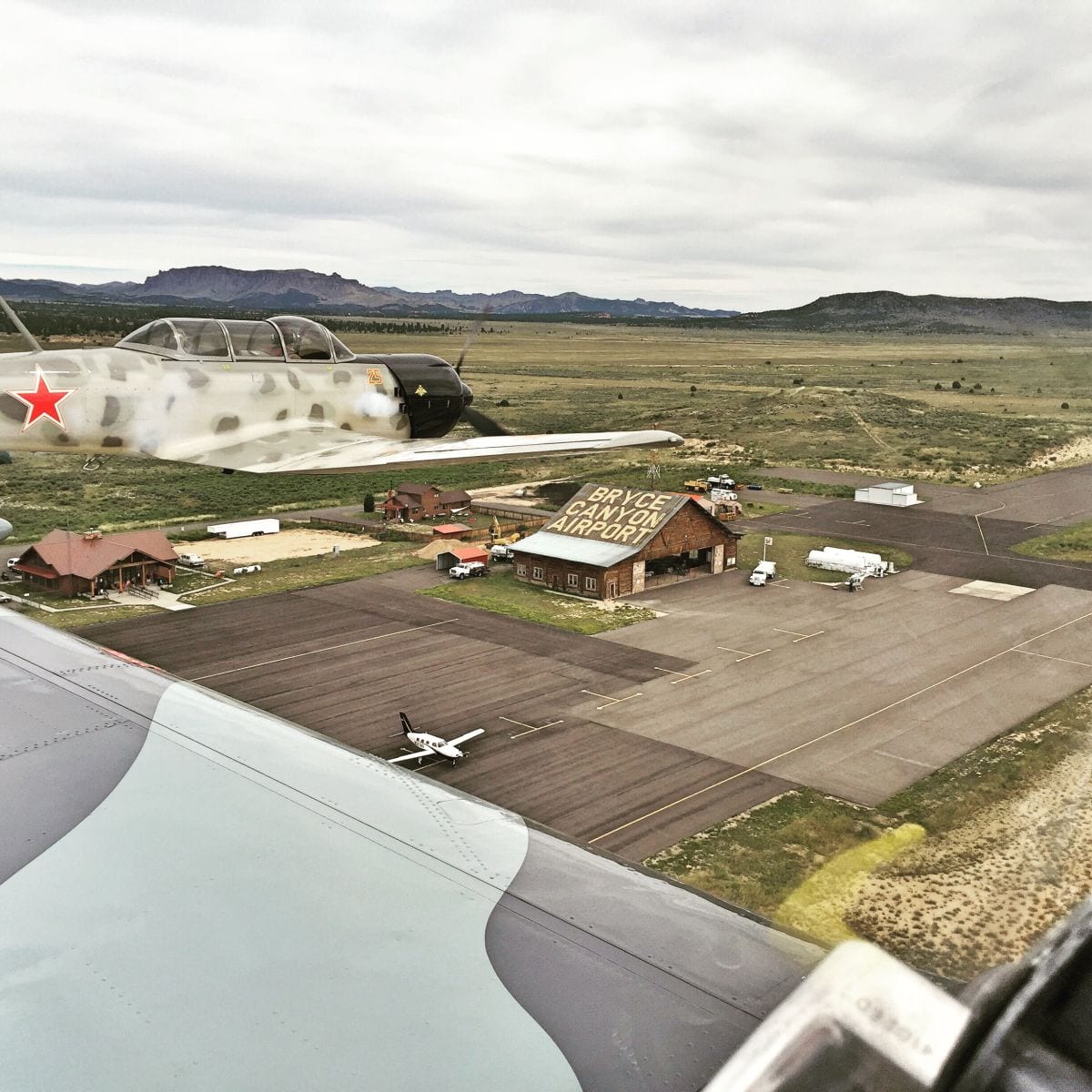 Bryce Canyon Fly-In Airport Appreciation Day