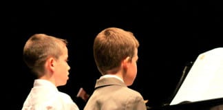 Free piano lessons offered at SUU in Cedar City Free piano lessons SUU