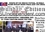 Southern Utah Weekend Events Guide Videocast features The Independent's Sunday Edition
