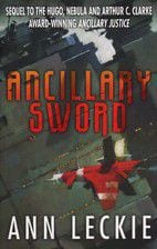 Audiobook and book review Ancillary Sword by Anne Leckie
