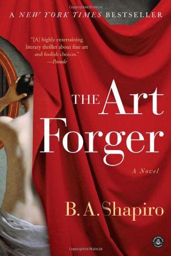 Art Forger Shapiro book review