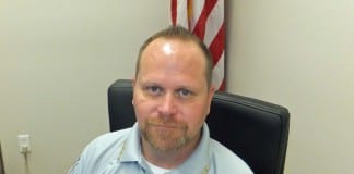 Meet Chief Garen Brecke of the Springdale Police Meet Chief Garen Brecke of the Springdale Police