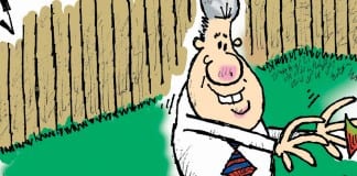 CARTOON: ‘Bill Clinton Wants to Introduce You to His Little Friend’