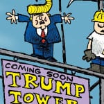 'A Trump Construction Project'