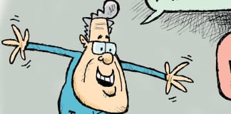 CARTOON: ‘The Biggest Anchor Baby’ Jeb Bush Anchor Baby close crop