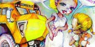 CARTOON: ‘Cradle to Grave Security’ by Aaron Tippetts CARTOON: 'Cradle to Grave Security' by Aaron Tippetts