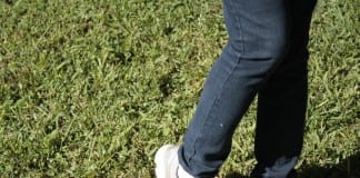 Wear jeans to work as part of the Dollars for Denim fundraiser Dollars for Denim St. George Chamber fundraiser