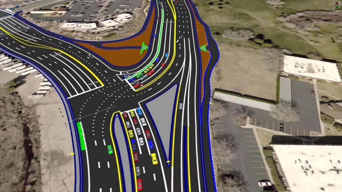 Bluff Street redesign subject of UDOT open house