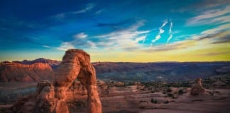 Alfred Runte gives ZCFI lecture on the history of national parks Alfred Runte ZCFI Zion