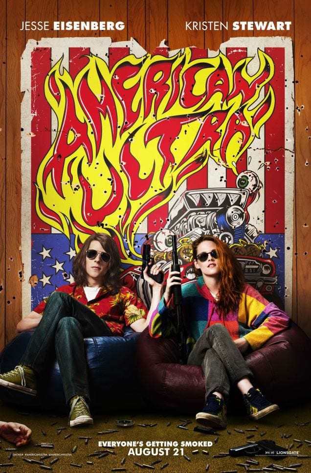 Movie Review American Ultra