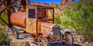 Eldorado Canyon Mine photo gallery: Visit this vast preserved Nevada gold mining town Eldorado Gold Mine