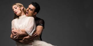 DSU’s Celebrity Concert Series presents the Bay Pointe Ballet DSU Celebrity Concert Series Bay Pointe Ballet