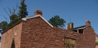 Symphony of the Canyons performs tomorrow at Pipe Spring National Monument Symphony of the Canyons Pipe Spring National Monument