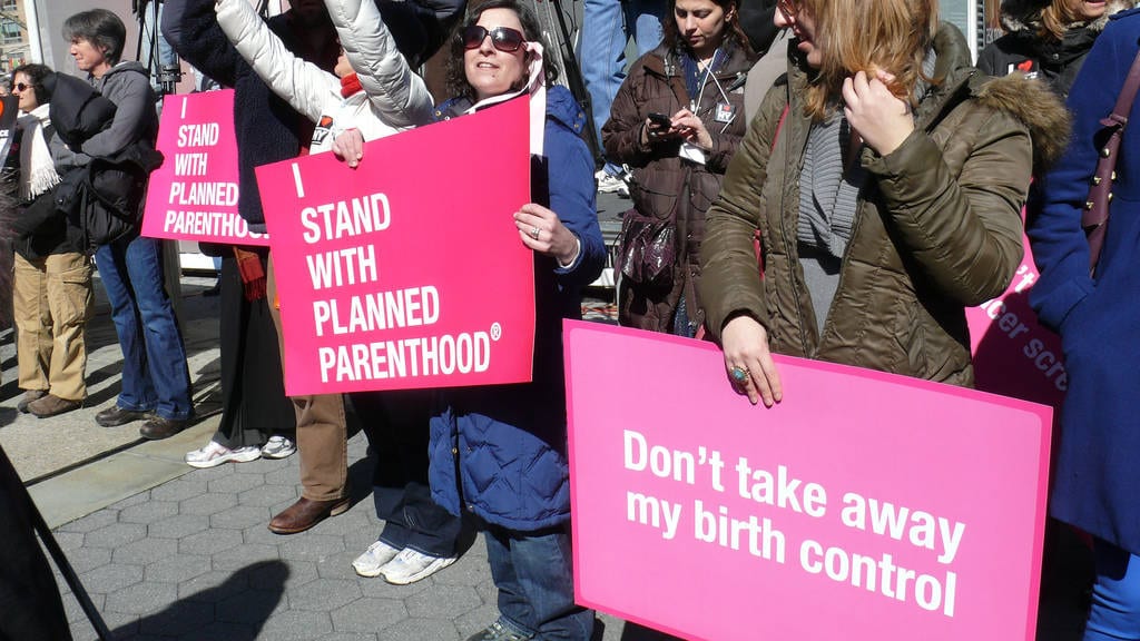 Planned Parenthood video red herring