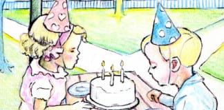 CARTOON: ‘Momentary Lapse of Treason’ Cartoon: Momentary Lapse of Treason