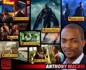 Salt Lake Comic Con preview Anthony Mackie