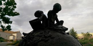 Art Around the Corner: ‘The World is Mine’ by Annette Everett Art Around the corner World is Mine Annette Everett