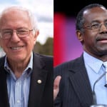 Utah presidential poll - Bernie Sanders - Ben Carson - Utah poll