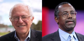 Ben Carson, Bernie Sanders lead in new Utah presidential poll Utah presidential poll - Bernie Sanders - Ben Carson - Utah poll