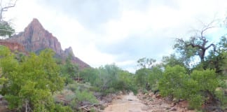 Keyhole Canyon flash flood victims subject of Zion press conference Keyhole Canyon Flash flood