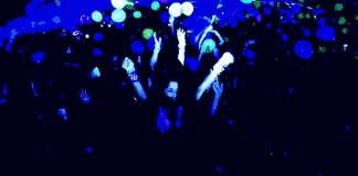 Zion Matrix with DJ Sharu benefits Southwest Wildlife Foundation of Utah Zion Matrix DJ Sharu