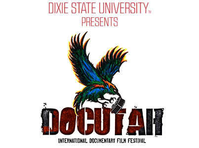 2015 DocUtah International Documentary Film Festival logo
